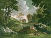 Nicolas Poussin art print