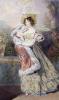 Alfred Chalon art print