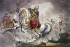 Carle Vernet art print