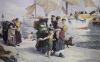 J.C. Morris art print