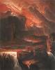 John Martin art print