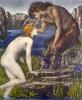 Sir Edward Burne-Jones art print