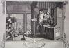 William Hogarth art print