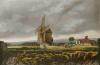 David Cox art print