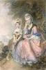 Thomas Gainsborough art print