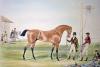 James Pollard art print