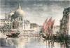Harry C. Brewer art print