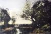 Jean-Baptiste-Camille Corot art print