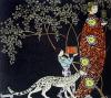 George Barbier art print