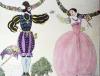 George Barbier art print