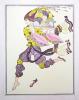 George Barbier art print