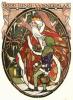 Ethel Larcombe art print