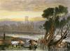 Francis Calcraft Turner art print