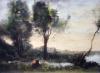 Jean-Baptiste-Camille Corot art print
