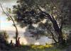 Jean-Baptiste-Camille Corot art print