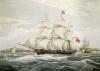 W.J. Huggins art print