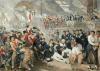 Benjamin West art print