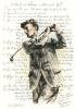 Terence Gilbert art print