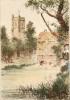 Alfred Holst Tourrier art print