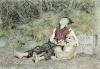 Briton Riviere art print