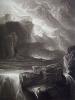 John Martin art print