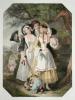 Edward Henry Corbould art print
