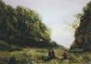 Jean-Baptiste-Camille Corot art print