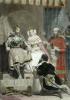 Edward Henry Corbould art print