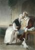 Francis Philip Stephanoff art print
