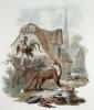 Julias Caesar Ibbetson art print