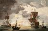 Willem Van de Velde art print