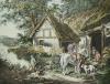 George Morland art print