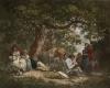 George Morland art print