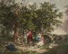 George Morland art print