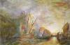 Joseph Mallord William Turner art print