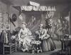 William Hogarth art print