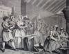 William Hogarth art print