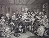 William Hogarth art print