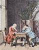 Jean Louis-Ernest Meissonier art print