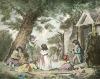 George Morland art print