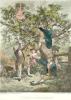 George Morland art print