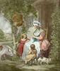 George Morland art print