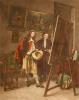 Jean Louis-Ernest Meissonier art print