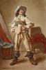 Jean Louis-Ernest Meissonier art print