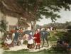 George Morland art print