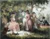 George Morland art print