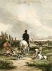 William Joseph Shayer art print