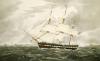W.J. Huggins art print
