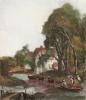 John Constable art print