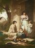 George Morland art print